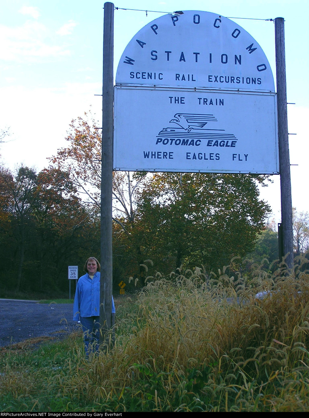 Potomac Eagle Scenic Rail Excursion